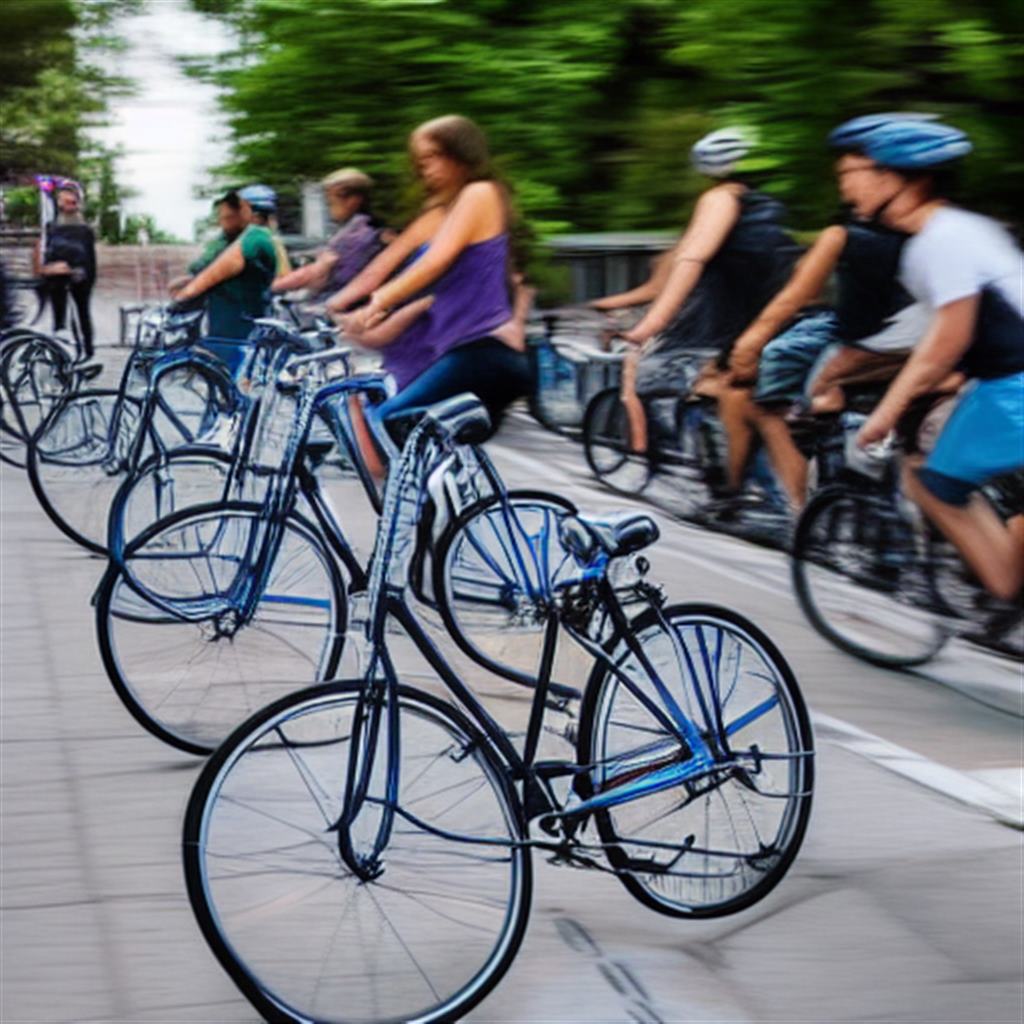 Najlepsze miejsca do jazdy na rowerze BikeShare Rowerowy Świat