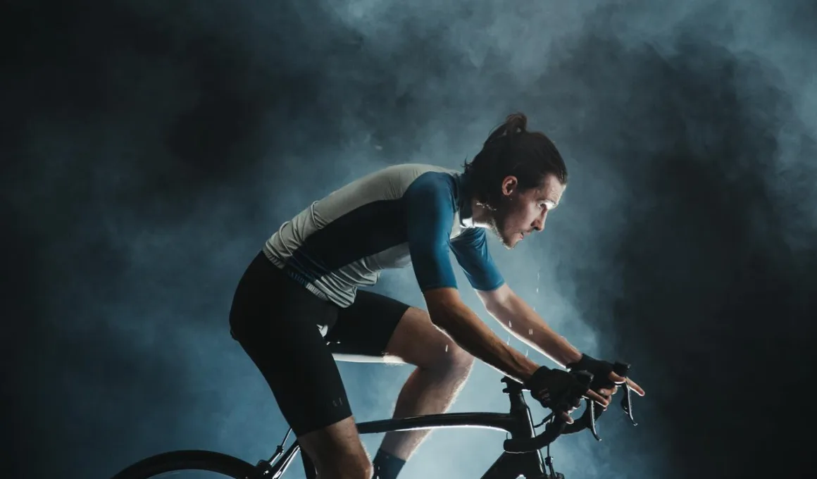 Kalorie spalone podczas dwugodzinnej jazdy na rowerze